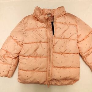 H&M Puffer Jacket Size 1.5 to 2Y